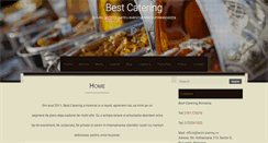 Desktop Screenshot of bestcatering.ro